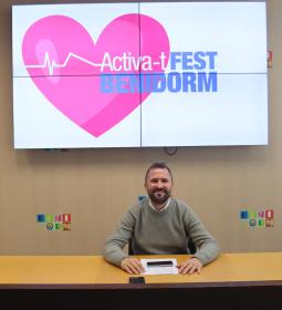 Benidorm pone en marcha el programa ‘Actíva-t Fest’ para fomentar la activida...