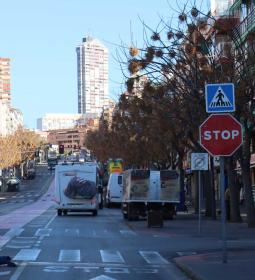 Benidorm inicia la próxima semana los primeros trabajos del parking subterrán...