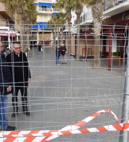 Benidorm inicia mañana las obras en la calle Virgen del Sufragio para renovar...