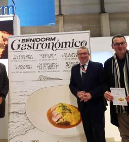 Benidorm Gastronómico ancla la sexta cita en su calendario y se consolida com...