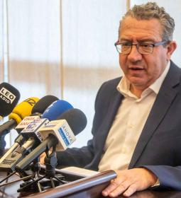 Toni Pérez: “Los técnicos han visto en el Fondo de Impulso Económico una opor...