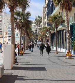 Benidorm conmemora hoy el centenario del acuerdo plenario por el cual se otor...