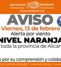 Benidorm suspende las actividades deportivas en instalaciones municipales al...