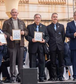 Concierto del Centenario de la Coronación de la Mare de Déu del Sofratge en B...