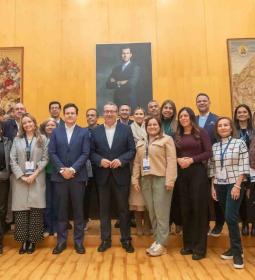 La principal patronal turística de Colombia se interesa por la gestión sosten...