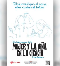 Benidorm inicia una campaña mensual para poner en valor el agua como recurso...