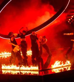 La primera gala del Benidorm Fest se sitúa líder de audiencia en su franja ho...