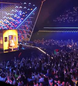 La segunda semifinal del Benidorm Fest gana espectadores e iguala el ‘share’...