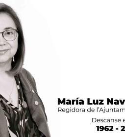 Benidorm decreta un día de luto oficial por el fallecimiento de la concejal M...