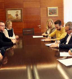 Benidorm aporta 13.000 euros para colaborar con la Associació de Penyes en la...