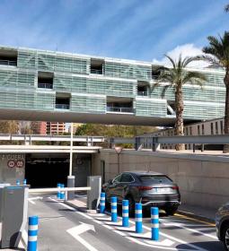 Movilidad lanza un nuevo cupo de 100 abonos trimestrales para el parking de l...