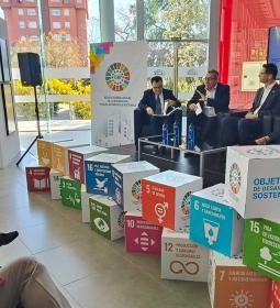 El alcalde defiende que “no habrá sostenibilidad sin una gestión eficiente de...