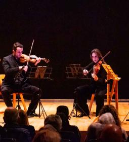 Grandes Recitales rinde homenaje a las mujeres compositoras en Benidorm