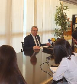 Benidorm someterá a pleno abrir una vía de diálogo con los propietarios del A...