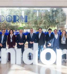 Benidorm acoge el I Comité de Trabajo del INSTO y el alcalde expresa su confi...