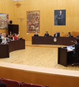 The plenary session supports joining the Economic Stimulus Fund and seeking w…