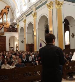 The XIV International Organ Festival opens with an acclaimed concert by Artur…