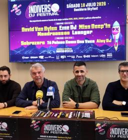 El festival Indiverso celebrarà la seua segona edició el 18 de juliol en el n…