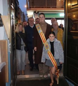 La ACR La Barqueta inaugura una exposición por el 40º aniversario de la ronda...