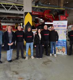 Benidorm vuelve a acoger la carrera solidaria contra la ELA organizada por lo...