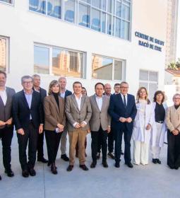 El nuevo Centro de Salud del Rincón de Loix presta ya servicio más de 23.000...