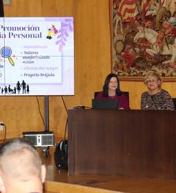 El Consejo Vecinal extiende el ‘Proyecto Brújula’ para alcanzar a más mayores...