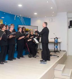 Música y poesía ponen en valor el papel de la mujer benidormense