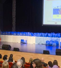 La Barqueta premia a los jóvenes artistas en su XXIII Certamen Escolar de Dib...