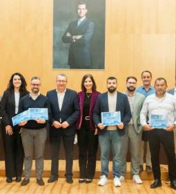 El proyecto ‘Publi Flypa’ que aúna publicidad y movilidad blanda gana el XIX...