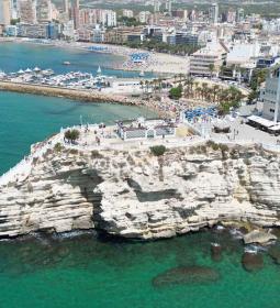 Benidorm inicia la licitación del contrato para la renovación del alumbrado d...