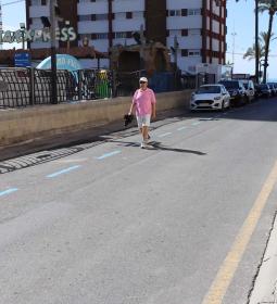 Benidorm invierte 520.503 euros para transformar un tramo de Emilio Romero co...