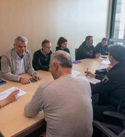 Benidorm refuerza los dispositivos de seguridad, limpieza y socorrismo en las...