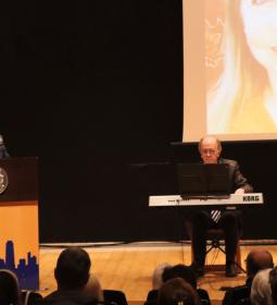 El Liceo Poético de Benidorm celebra su 23 aniversario con un recital en el S...