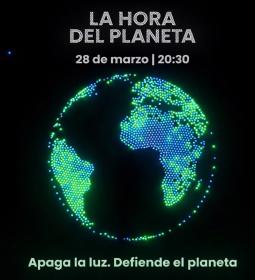 Benidorm se suma a ‘La Hora del Planeta’ y apagará mañana algunos espacios em...