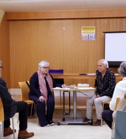 La Biblioteca Central acoge el próximo lunes una nueva sesión del ciclo ‘Encu...