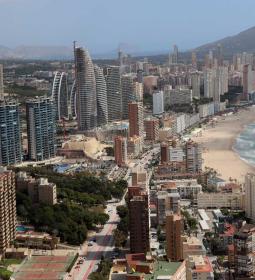 Benidorm y Veolia logran una subvención para un proyecto que garantizará el s...