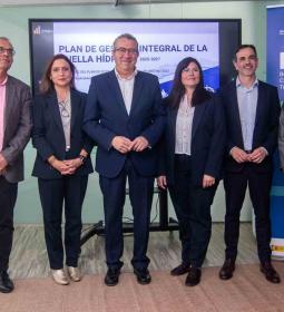 Benidorm presenta un proyecto pionero para calcular la huella hídrica territo...