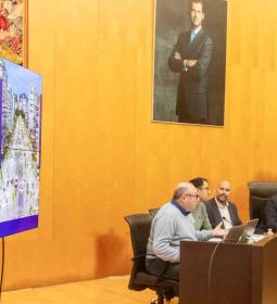 La revisión del PMUS constata que el 75% de los desplazamientos en Benidorm s...