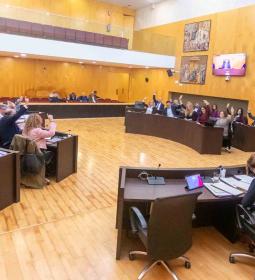 El pleno aprueba el Plan de Renaturalización de Benidorm para impulsar más es...