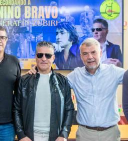 Serafín Zubiri y la Societat Musical L’Illa se unen para homenajear a Nino Br...