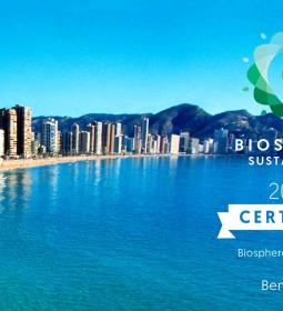 Benidorm logra el sello Biosphere y se consolida como referente en sostenibil...