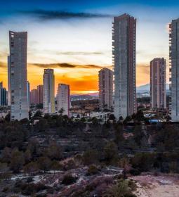 Benidorm organiza en este trimestre un amplio programa de actividades ambient...