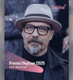 El Skyline Benidorm Film Festival entregará el premio ‘Skyliner’ al actor ali...