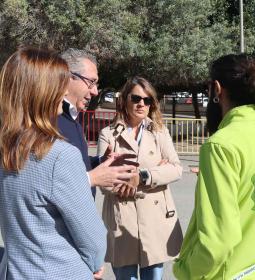 Familias de 61 menores hacen uso de la ‘Escuela de Pascua’ de Benidorm para c...