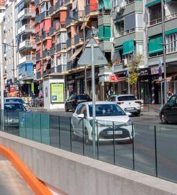 Benidorm ofrece en mayo recarga gratuita en los aparcamientos públicos de Tom...