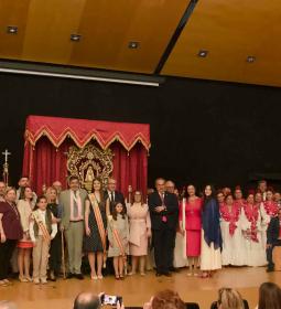 Emotivo pregón de la Hermandad del Rocío de Benidorm a cargo de David Carrasc...