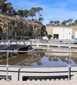 Benidorm solicitará una subvención para mejorar la línea de fangos de la EDAR...