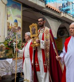 Benidorm celebra este jueves la festividad de la Santa Faz