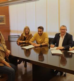 El Ayuntamiento de Benidorm aporta 20.000 euros para colaborar en la organiza...