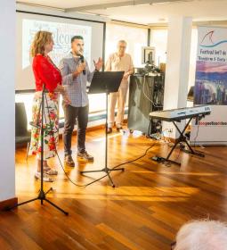 El Festival de Poesía se despide de Benidorm hasta el próximo año